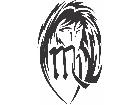  Zodiac Tribals 1 0 0 4 1 Decal