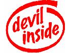 insidedevil Decal