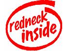 insideredneck Decal