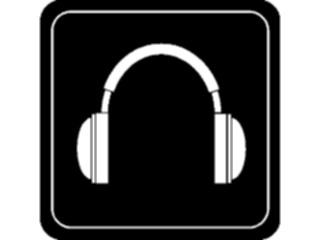 Sticker Custom Preview Image #000006 Advertising Classified Headings Audio Equipment