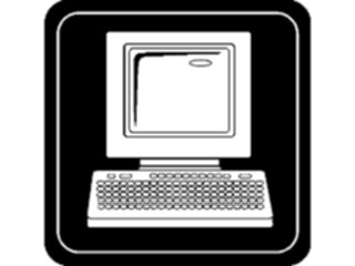 Sticker Custom Preview Image #000023 Advertising Classified Headings Computers2