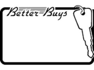 Sticker Custom Preview Image #000158 Advertising Sales Promos Better Buys Frame