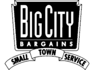 Sticker Custom Preview Image #000160 Advertising Sales Promos Big City Bargains