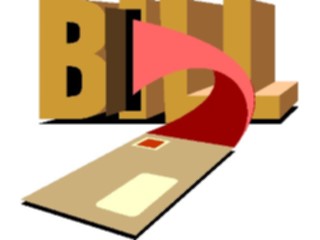 Sticker Custom Preview Image #000167 Advertising Sales Promos Bill