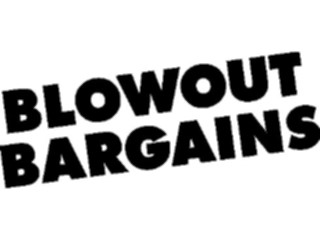 Sticker Custom Preview Image #000171 Advertising Sales Promos Blowout Bargains