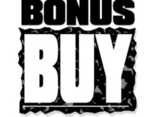 Sticker Custom Preview Image #000175 Advertising Sales Promos Bonus Buy