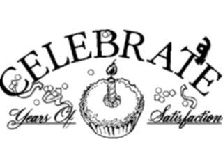 Sticker Custom Preview Image #000195 Advertising Sales Promos Celebrate Years