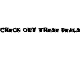 Sticker Custom Preview Image #000199 Advertising Sales Promos Check Out These Deals