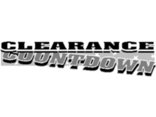 Sticker Custom Preview Image #000214 Advertising Sales Promos Clearance Countdown