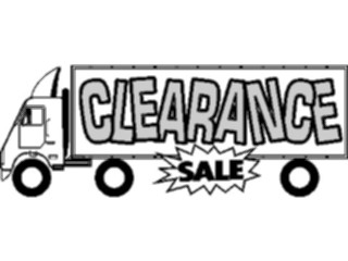 Sticker Custom Preview Image #000216 Advertising Sales Promos Clearance Sale2