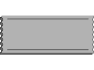 Sticker Custom Preview Image #000233 Advertising Sales Promos Coupon Frame1