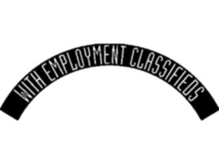 Sticker Custom Preview Image #000272 Advertising Sales Promos Employment Classifieds