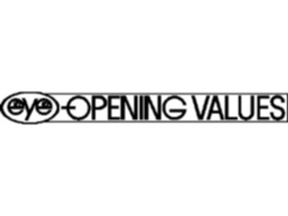 Sticker Custom Preview Image #000278 Advertising Sales Promos Eye Opening Values