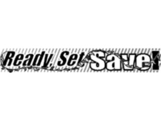 Sticker Custom Preview Image #000490 Advertising Sales Promos Ready Set Save