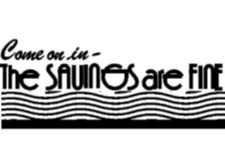 Sticker Custom Preview Image #000580 Advertising Sales Promos Savings Are Fine