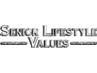 Sticker Custom Preview Image #000601 Advertising Sales Promos Senior Lifestyle Values