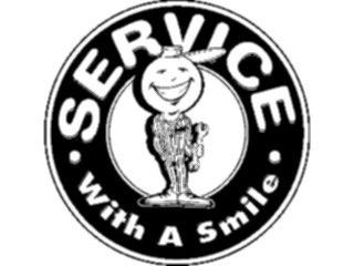 Sticker Custom Preview Image #000606 Advertising Sales Promos Servicewitha Smile