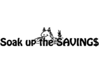Sticker Custom Preview Image #000622 Advertising Sales Promos Soak Upthe Savings