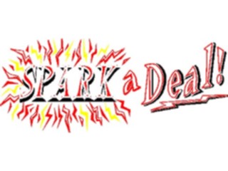 Sticker Custom Preview Image #000624 Advertising Sales Promos Spark A Deal