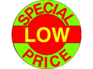 Sticker Custom Preview Image #000629 Advertising Sales Promos Special Low Price