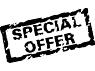 Sticker Custom Preview Image #000630 Advertising Sales Promos Special Offer1