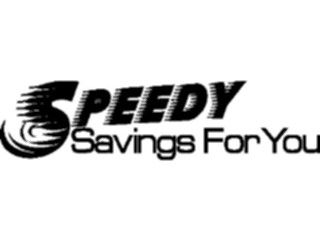 Sticker Custom Preview Image #000636 Advertising Sales Promos Speedy Savings