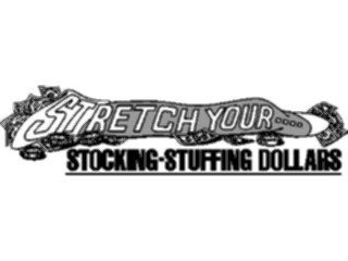 Sticker Custom Preview Image #000649 Advertising Sales Promos Stretch Dollars