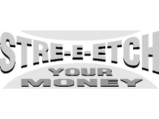 Sticker Custom Preview Image #000650 Advertising Sales Promos Stretch Your Money