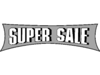 Sticker Custom Preview Image #000652 Advertising Sales Promos Super Sale