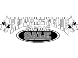 Sticker Custom Preview Image #000666 Advertising Sales Promos Tag Day
