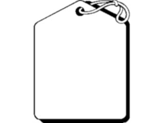Sticker Custom Preview Image #000667 Advertising Sales Promos Tag Frame1