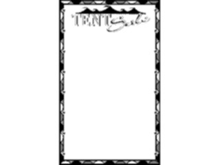 Sticker Custom Preview Image #000673 Advertising Sales Promos Tent Sale Frame