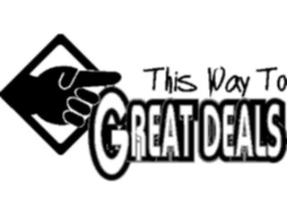 Sticker Custom Preview Image #000676 Advertising Sales Promos This Wayto Great Deals1