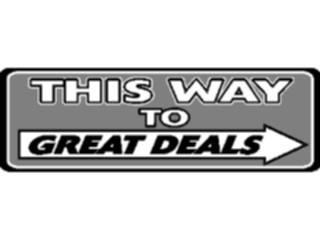 Sticker Custom Preview Image #000677 Advertising Sales Promos This Wayto Great Deals2