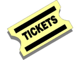 Sticker Custom Preview Image #000678 Advertising Sales Promos Tickets