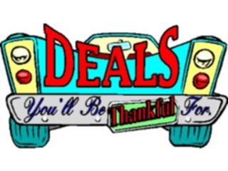 Sticker Custom Preview Image #000729 Advertising Sales Promos Youllbe Thankful