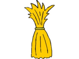 Sticker Custom Preview Image #000779 Agriculture Cornstalk3