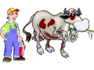 Sticker Custom Preview Image #000844 Agriculture Farmer14