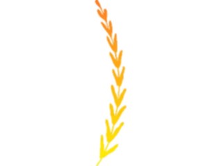 Sticker Custom Preview Image #000980 Agriculture Wheat5