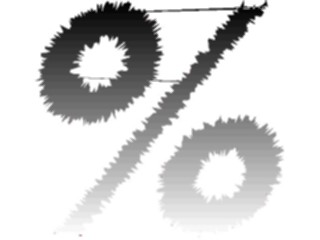 Sticker Custom Preview Image #001007 Alphabets- General Charcoal Charcoal2 Charcoal Italic%