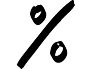Sticker Custom Preview Image #001049 Alphabets- General Marker Marker%