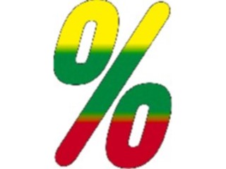 Sticker Custom Preview Image #001075 Alphabets- General Paradise Paradise Italic%