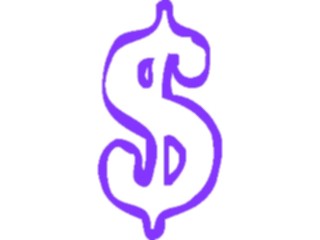 Sticker Custom Preview Image #001124 Alphabets- General Smudge Smudge Normal