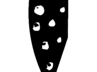 Sticker Custom Preview Image #001130 Alphabets- General Speckled Speckled