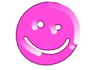 Sticker Custom Preview Image #001936 Alphabets General Bubble Gum Gum Normal Symbol4