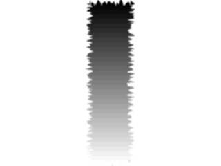 Sticker Custom Preview Image #002234 Alphabets General Charcoal Charcoal1 Charcoal Extended I1