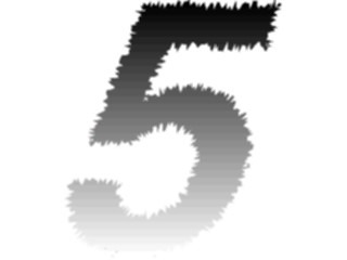 Sticker Custom Preview Image #002300 Alphabets General Charcoal Charcoal2 Charcoal Italic5