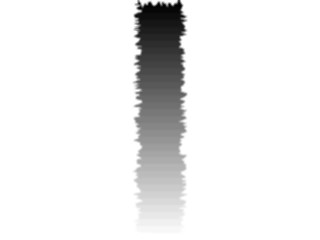 Sticker Custom Preview Image #002417 Alphabets General Charcoal Charcoal2 Charcoal Normal L2