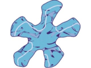 Sticker Custom Preview Image #003013 Alphabets General Crinkle Crinkle Italic Punc16