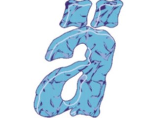 Sticker Custom Preview Image #003036 Alphabets General Crinkle Crinkle Italic A2